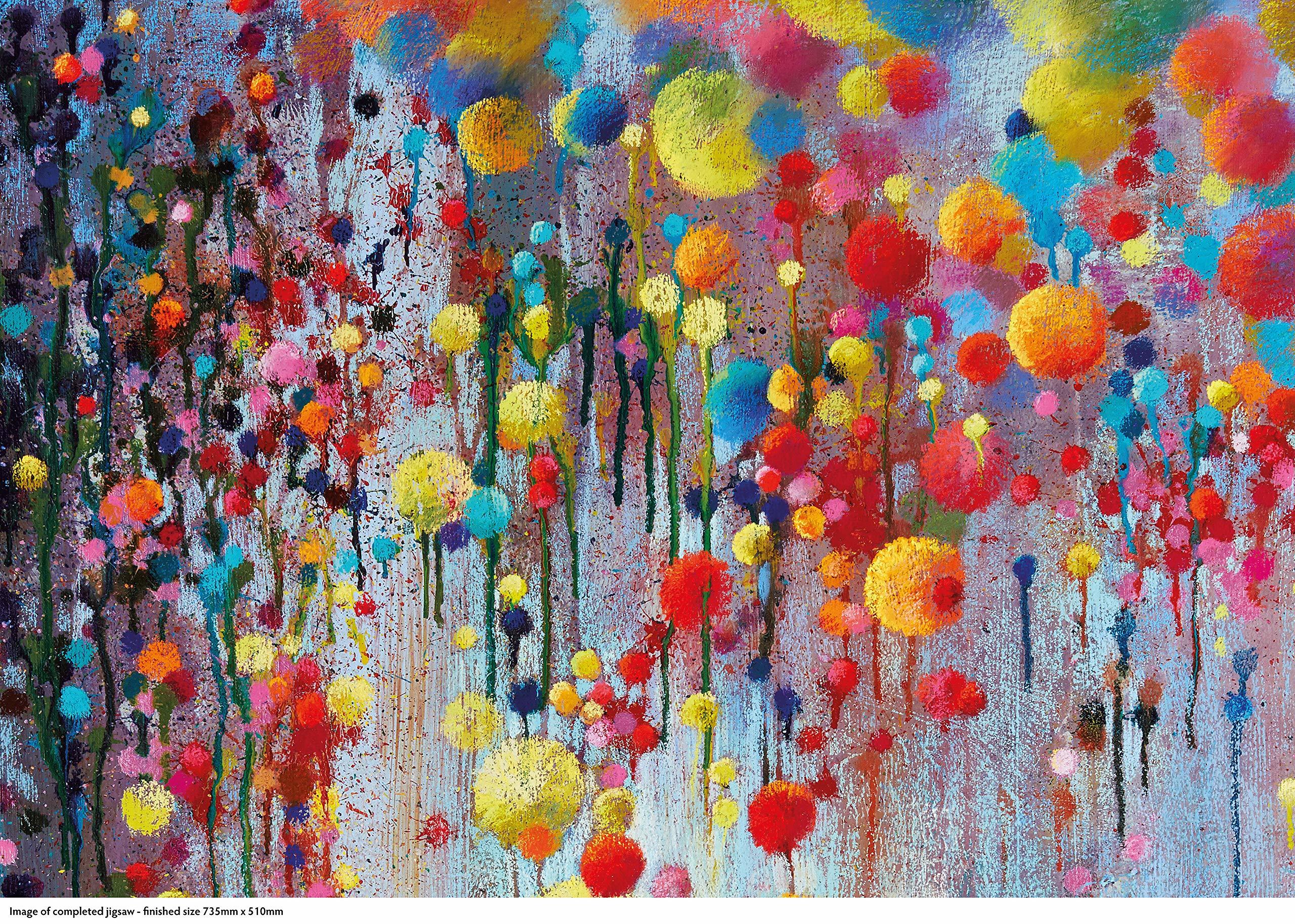 【FLAME TREE】Nel Whatmore 高高遠遠1000片拼圖