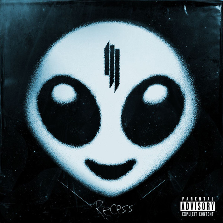 Skrillex《Recess》（日盤CD）