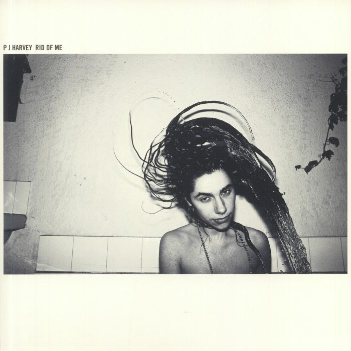 PJ Harvey《Rid Of Me (Reissue) 》（180g LP + MP3下載碼）