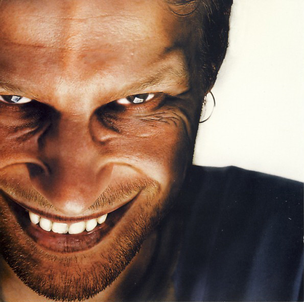 Aphex Twin《Richard D James Album》（LP + MP3下載碼）