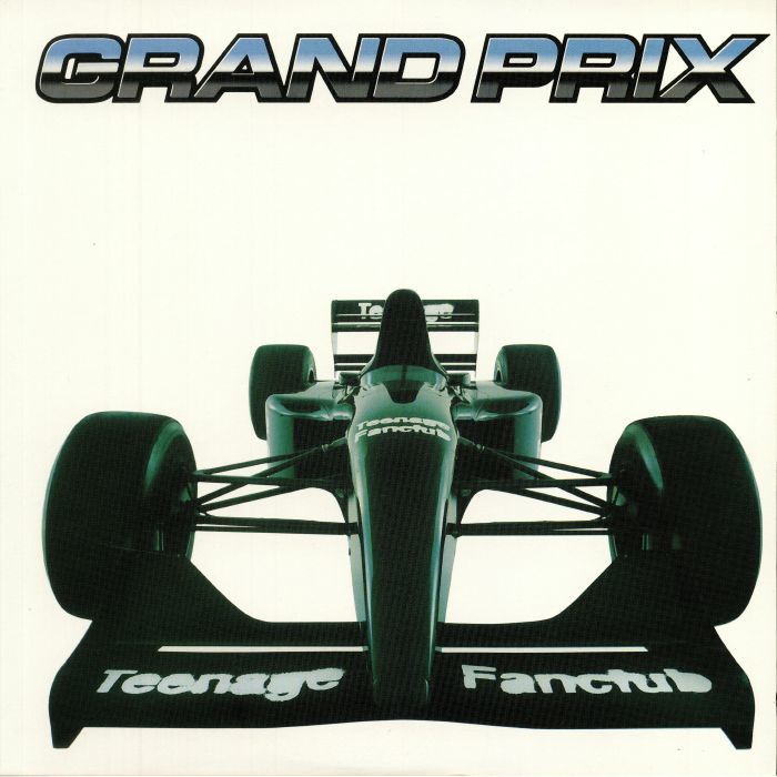 Teenage Fanclub《Grand Prix (Reissue) 》（180g LP）