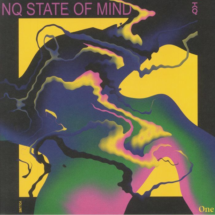 Lenzman & Dan Stezo《NQ State Of Mind Vol 1》（2LP）