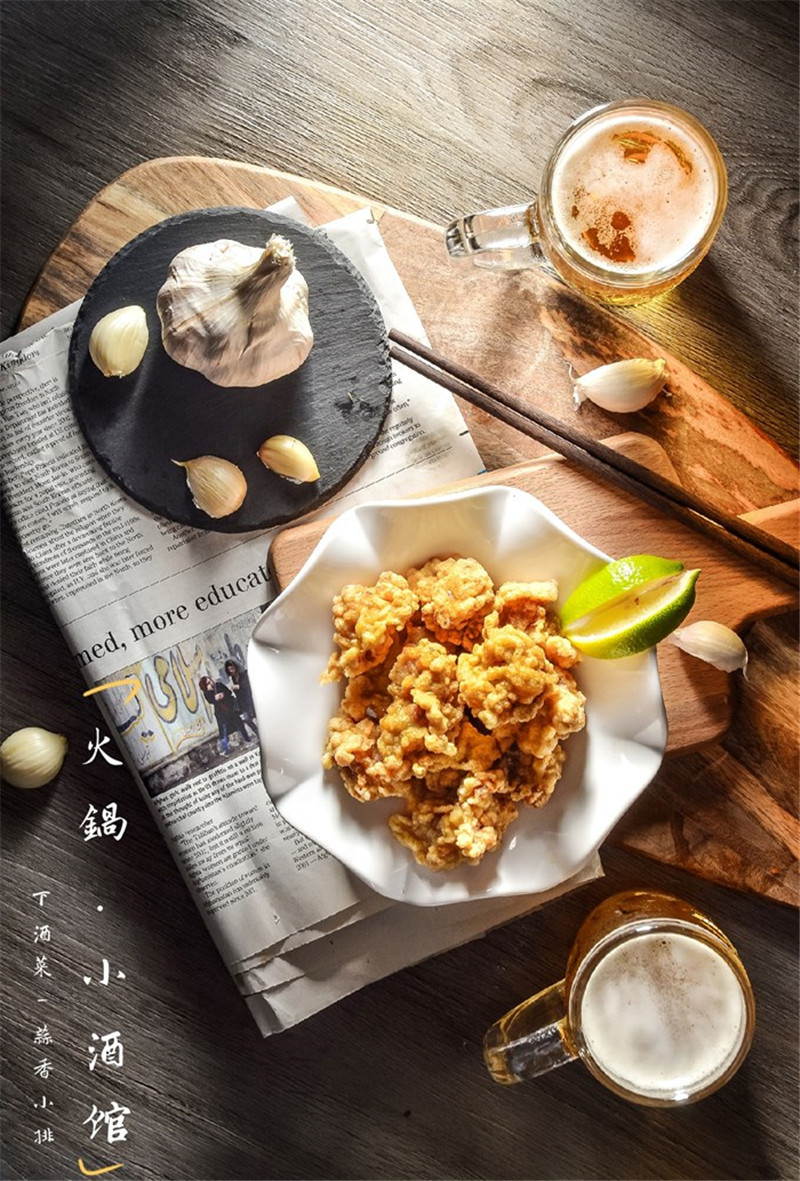 【台北】小膳香成都麻辣火鍋 蒜香小排