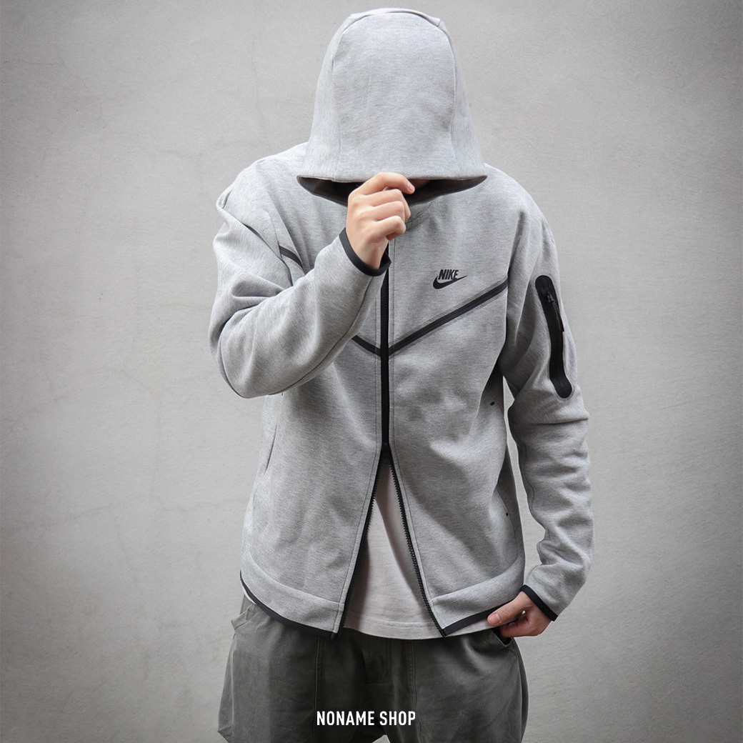 NIKE Sportswear Tech Fleece 科技棉 連帽 外套 兩色