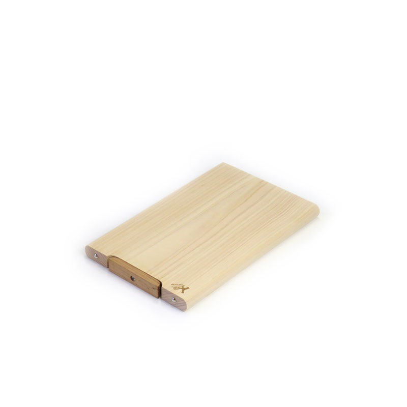 土佐龍 四萬十檜木砧板 極