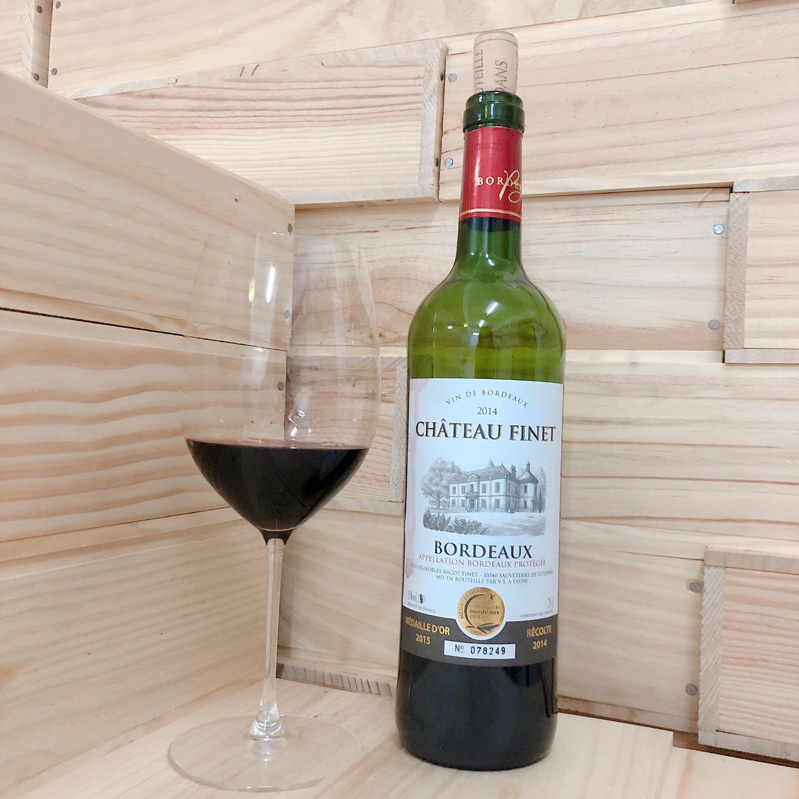 Groupe Duclot - 2014 - Bordeaux Prestige Collection Case - 750 ml ...