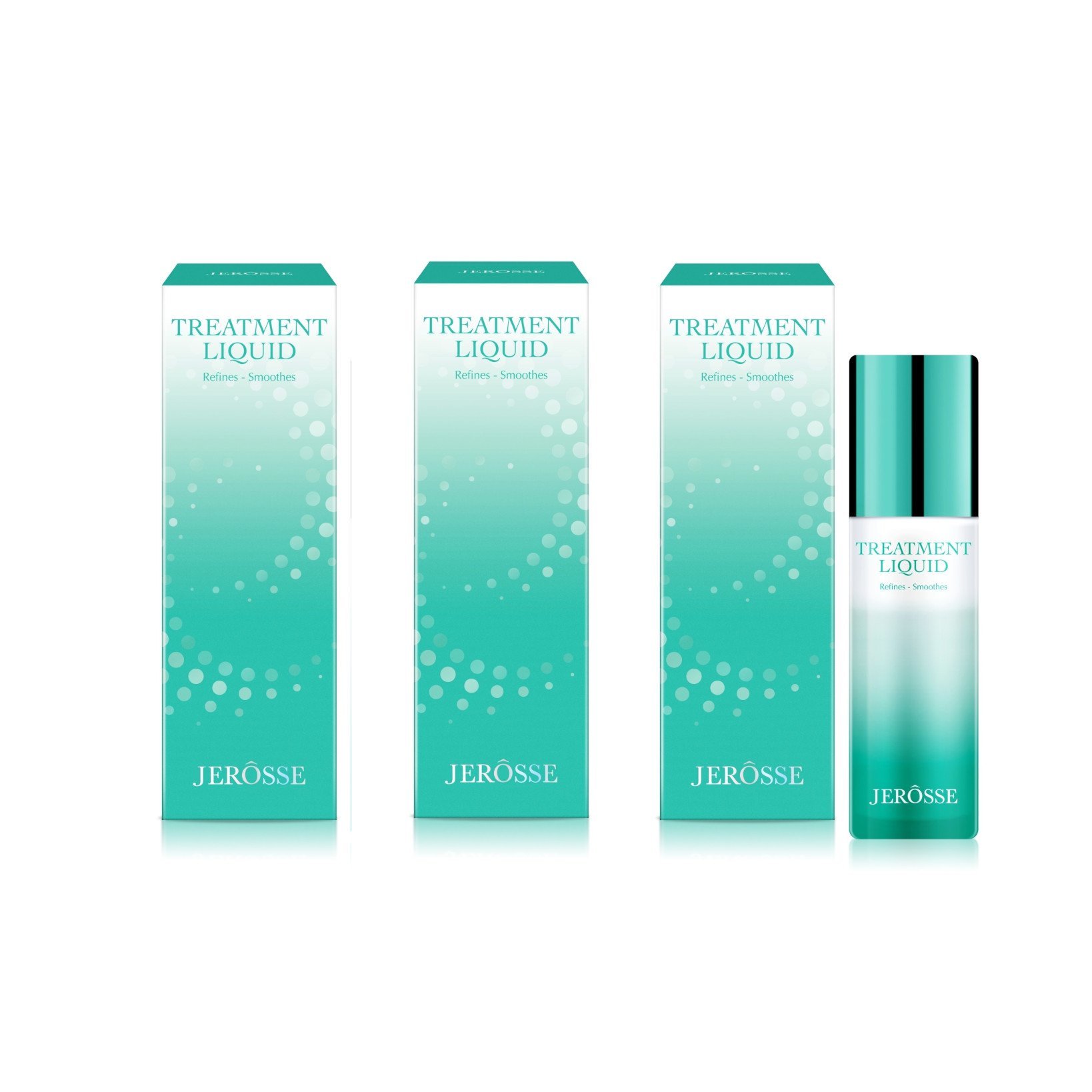 雪聚露-絕世保養神器【婕樂纖 JEROSSE 】台灣*正品* TREATMENT LIQUID ✔使用童顏針中的聚左旋乳酸成份 ✔雪聚露=液態童顏針 ✔美國NASA奈米50尖端技術 ✔刺激自體膠原蛋白爆炸性新生 ✔所有女生保養必備