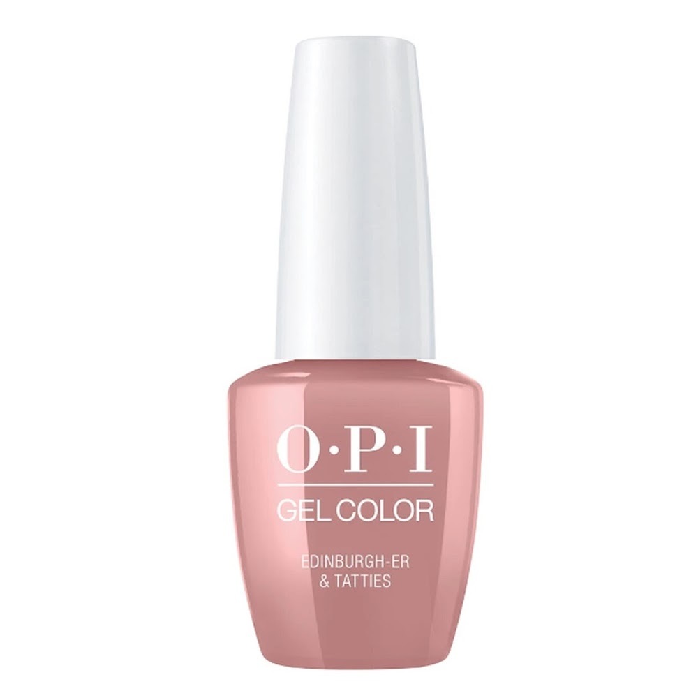 *限時半價* OPI GEL - Edinburgh-er & Tatties GCU23