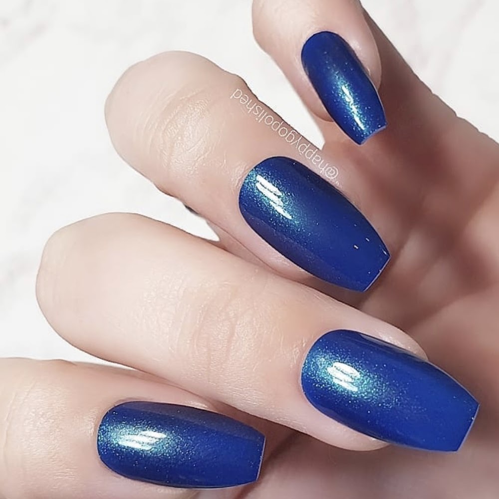 OPI GEL - Nessie Plays Hide & Sea-K GCU19