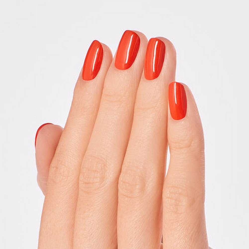 *限時半價* OPI GEL - Suzi Needs A Loch-Smith GCU14