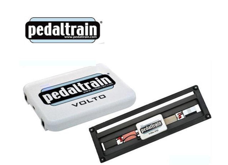 PedalTrain VOLTO 充電式鋰電池 行動電源 效果器電源供應器