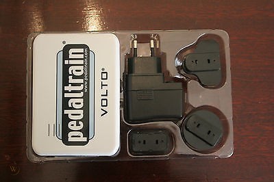 PedalTrain VOLTO 充電式鋰電池 行動電源 效果器電源供應器