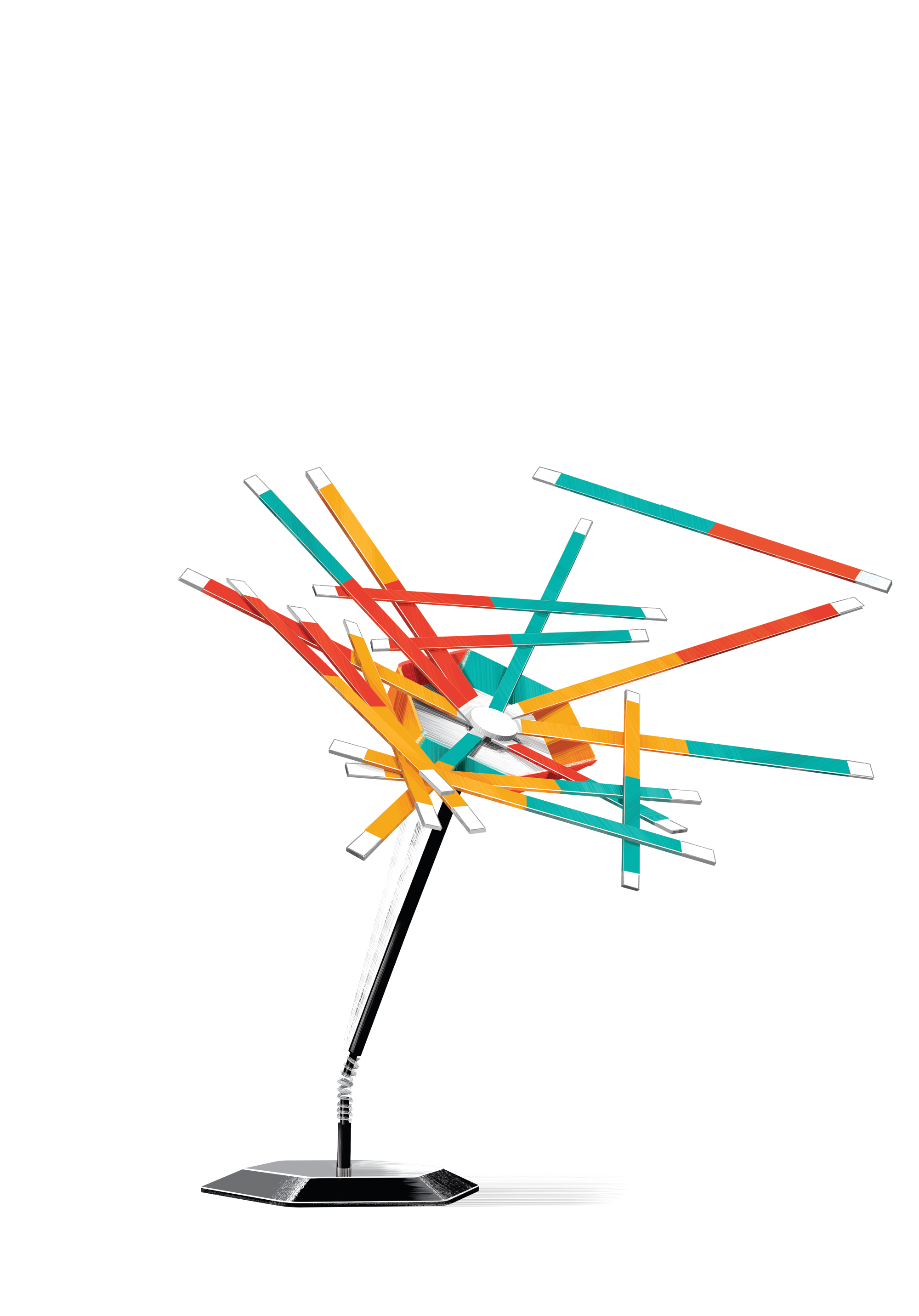 Stick Stacks 籤籤入扣