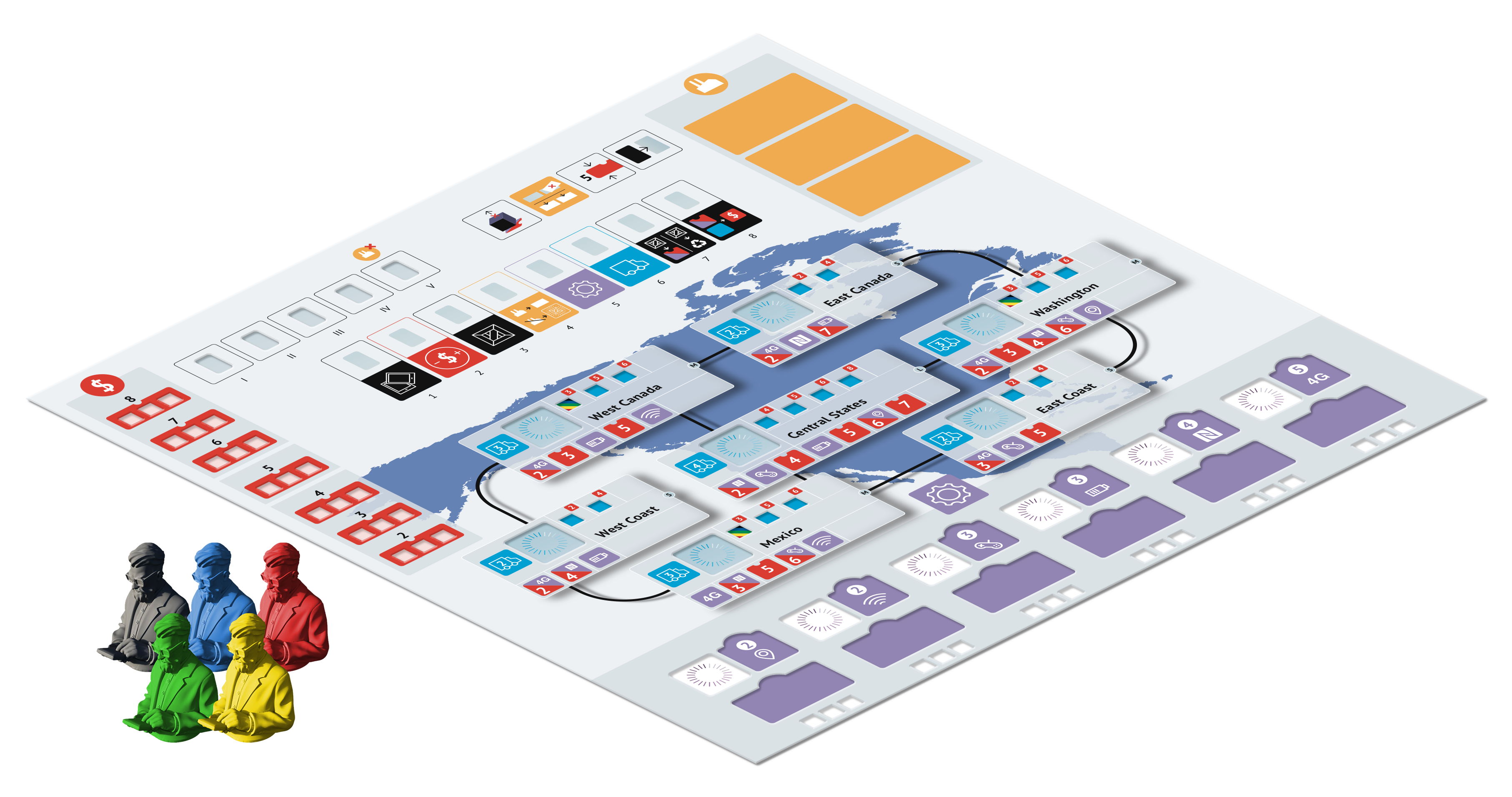 Smartphone Inc update1.1 手機帝國：系統更新1.1