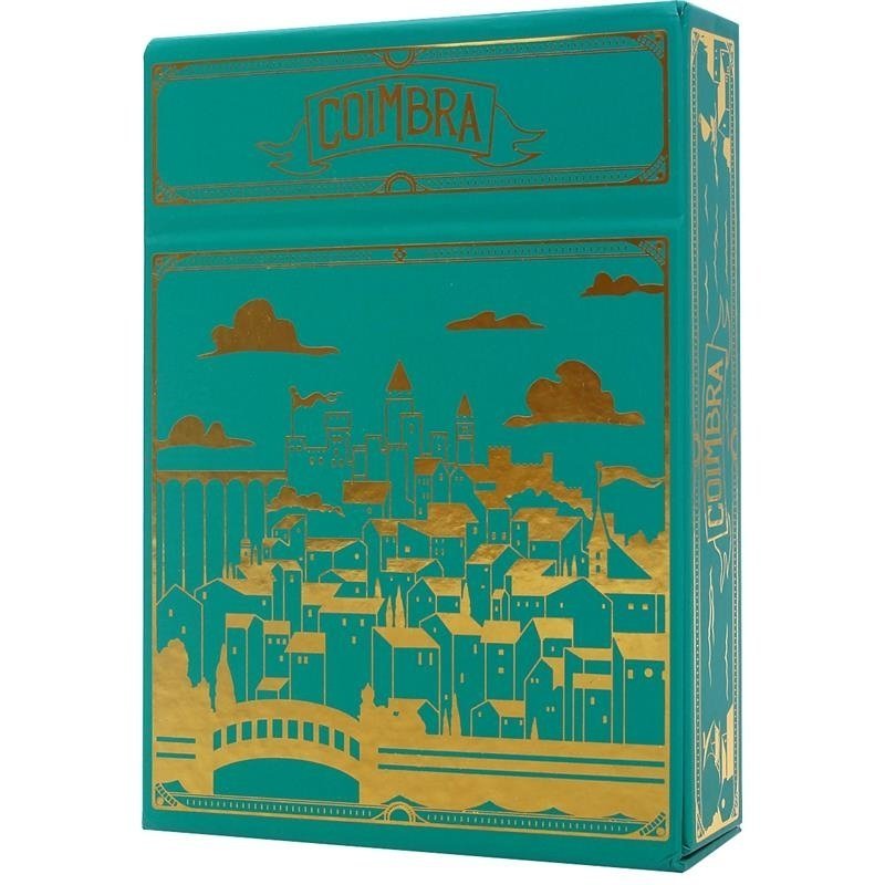 Coimbra: Royal Treatment 科英布拉擴充