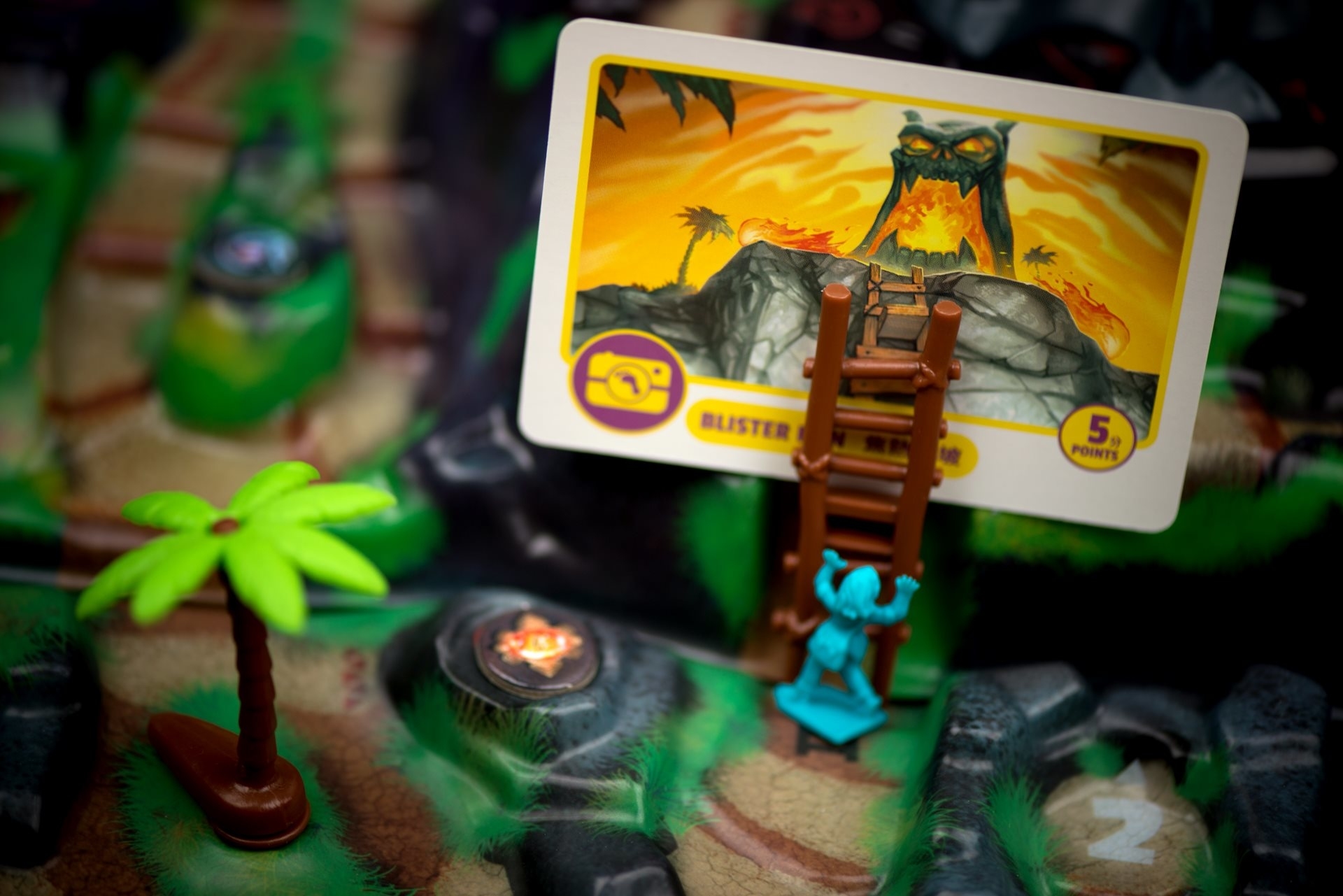 Fireball Island Expansion BigBox 火球島 擴充合輯
