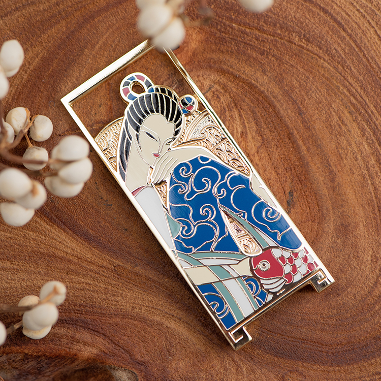 江湖跑堂《四大美人》全套收藏組|桌上擺飾