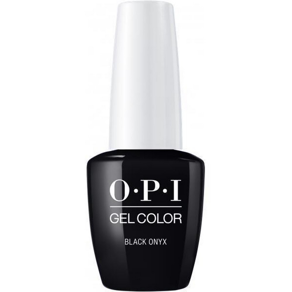 OPI GEL - Black Onyx #GCT02
