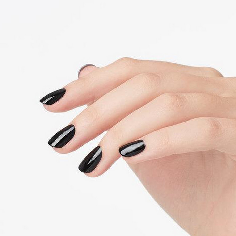 OPI GEL - Black Onyx #GCT02