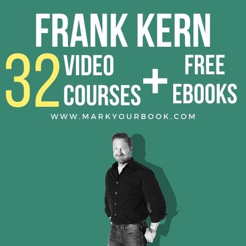 Frank Kern 32 Video Courses + FREE eBook