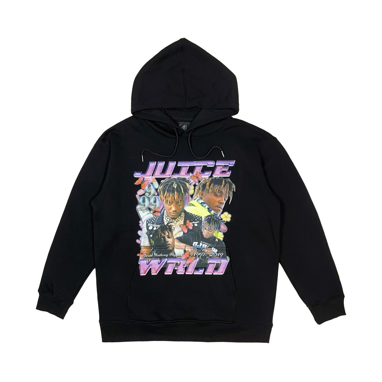 GHOST MADE《JUICE WRLD》肖像短T 短袖 /帽T GhostMade