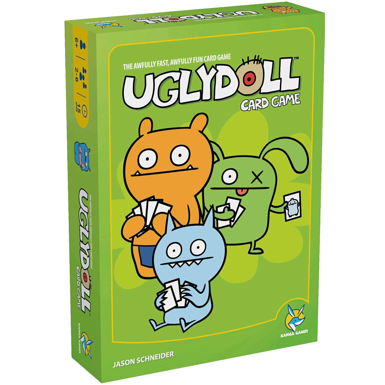 UglyDoll 醜娃娃