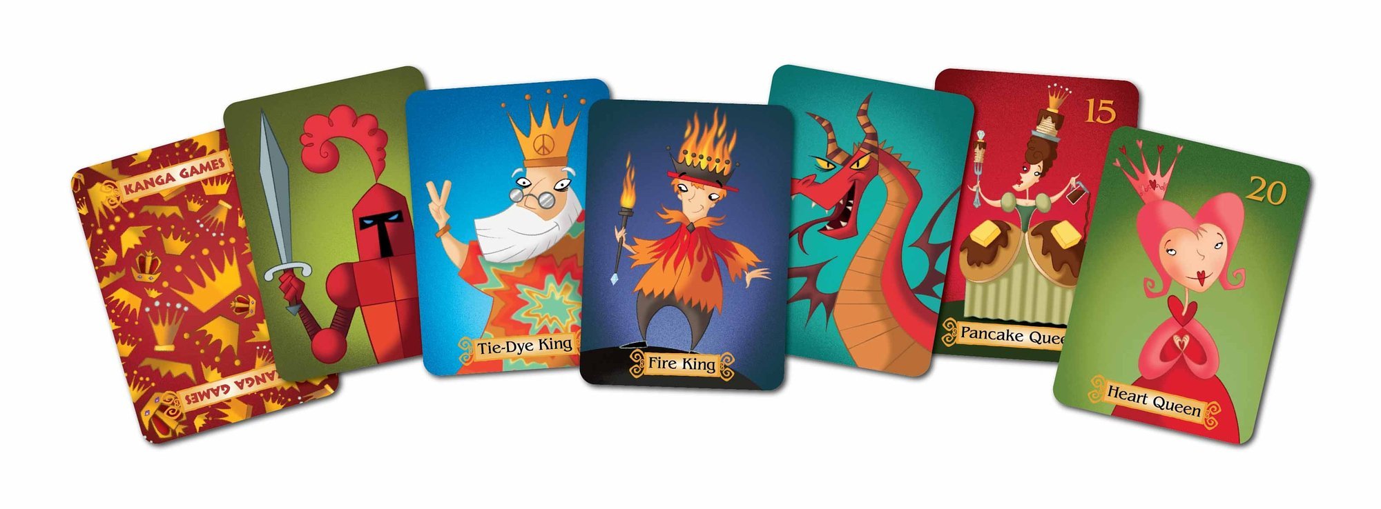 Sleeping Queens 沉睡皇后(週年版) - 中英文版