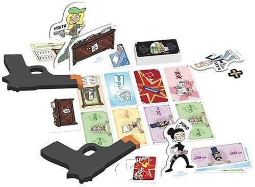 Cash N Gun 搶錢對決