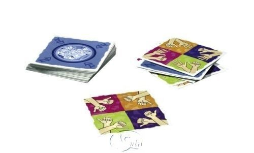 Hands Up 動手不動口