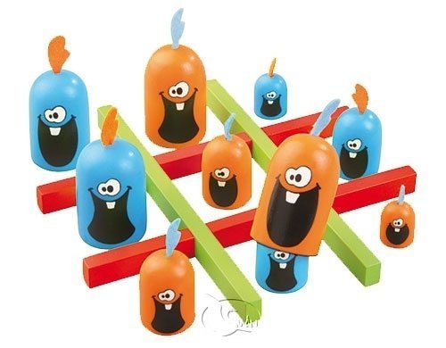 Gobblet Gobblers 奇雞連連