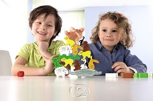 Animal Upon Animal 動物疊疊樂 