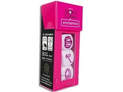 Story Cubes : Enchanted 故事骰：魔法篇 - 中英文版