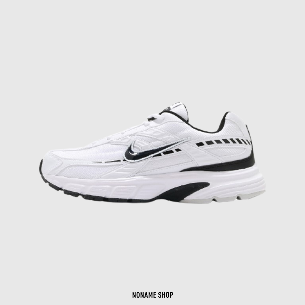 NIKE Initiator 黑白 復古 Dad Shoes 街頭 潮流 休閒 運動 慢跑鞋 老爹鞋 (男款)