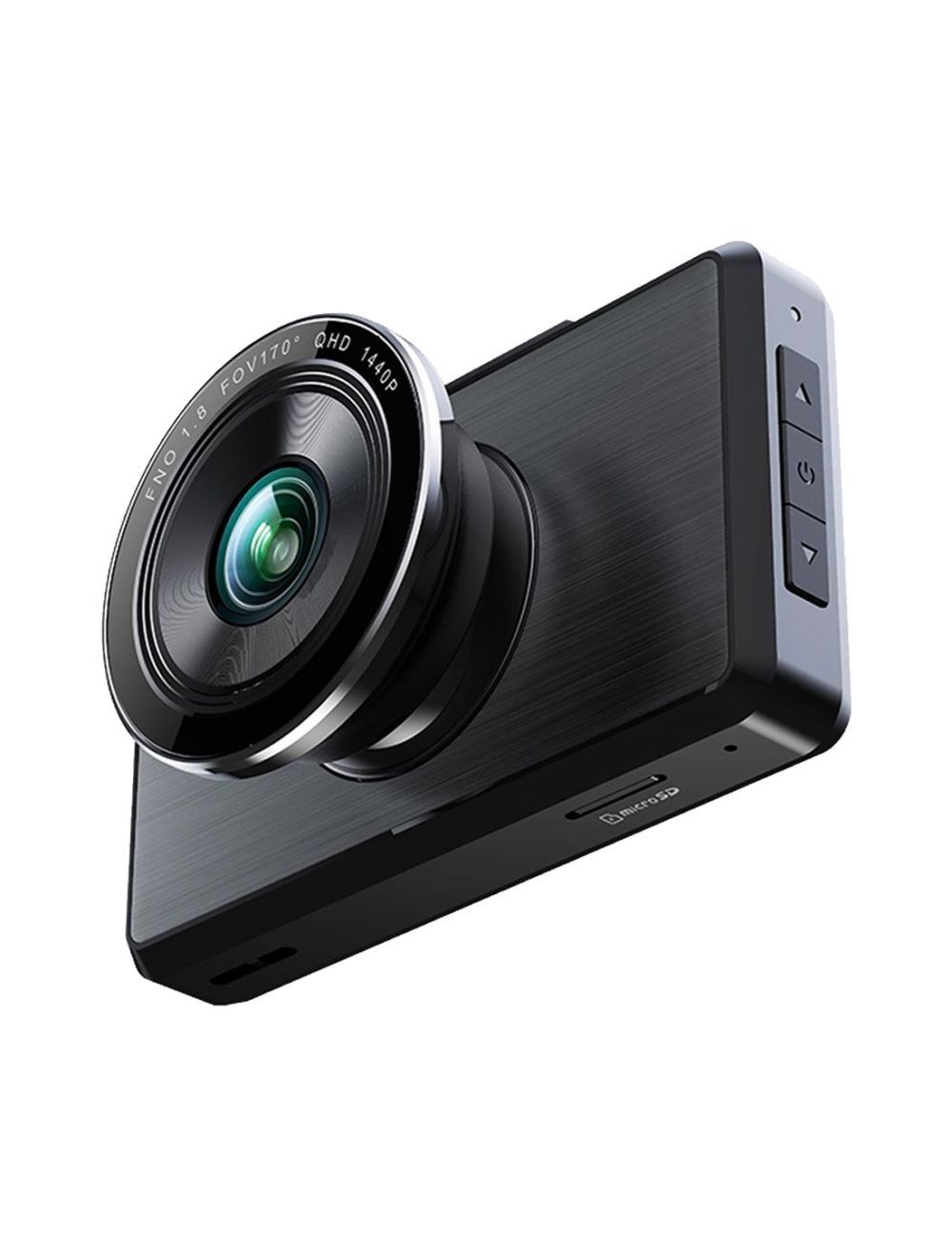 360 Dash Cam G500H 360 Dual HD Video Cam Recorder, GPS,