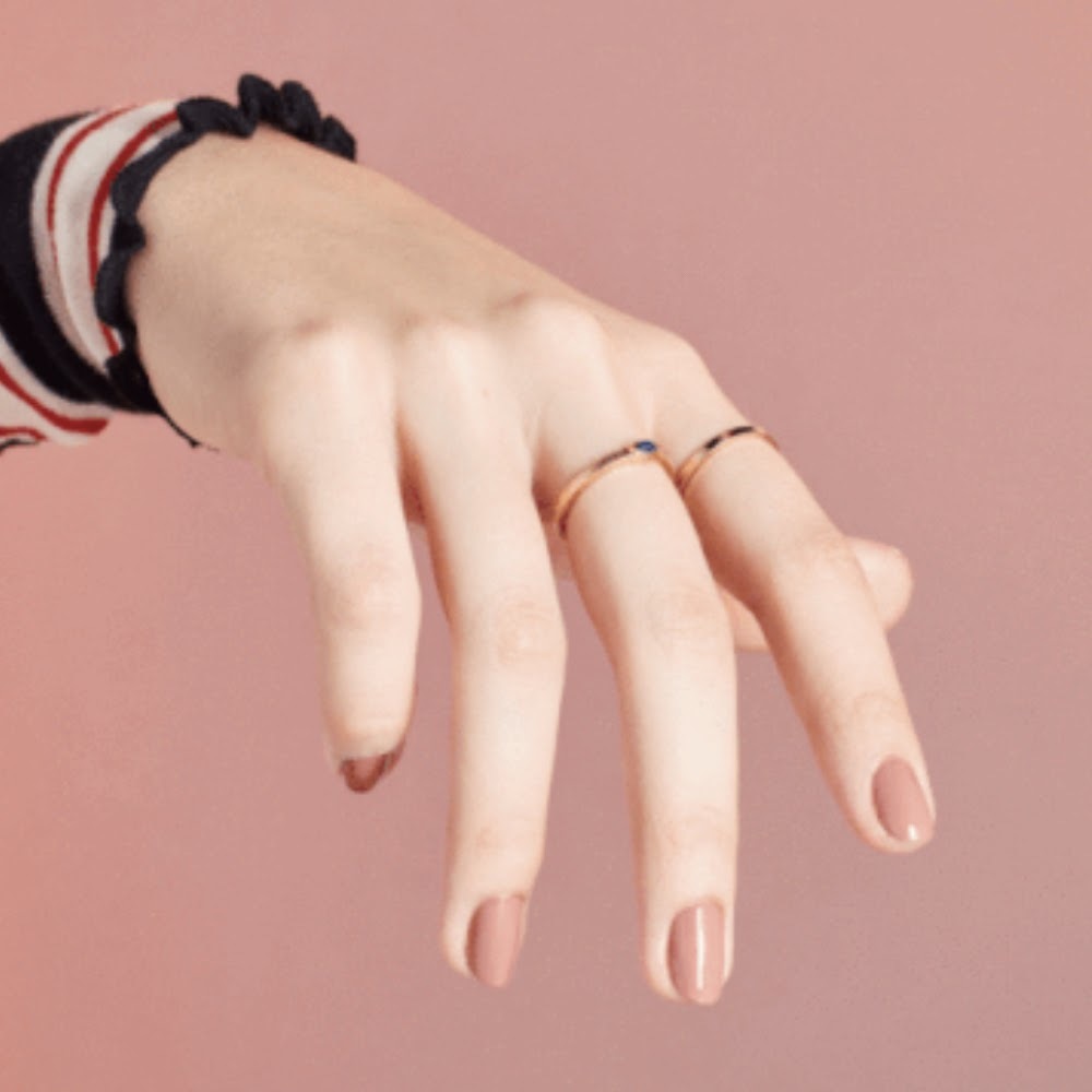 OPI GEL - Barefoot in Barcelona #GCE41