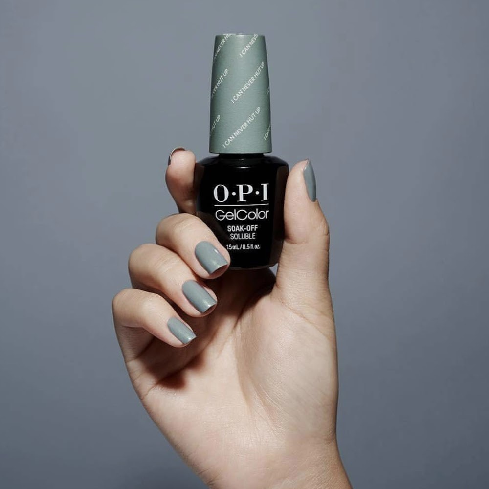 OPI GEL - I Can Never Hut Up GCF86