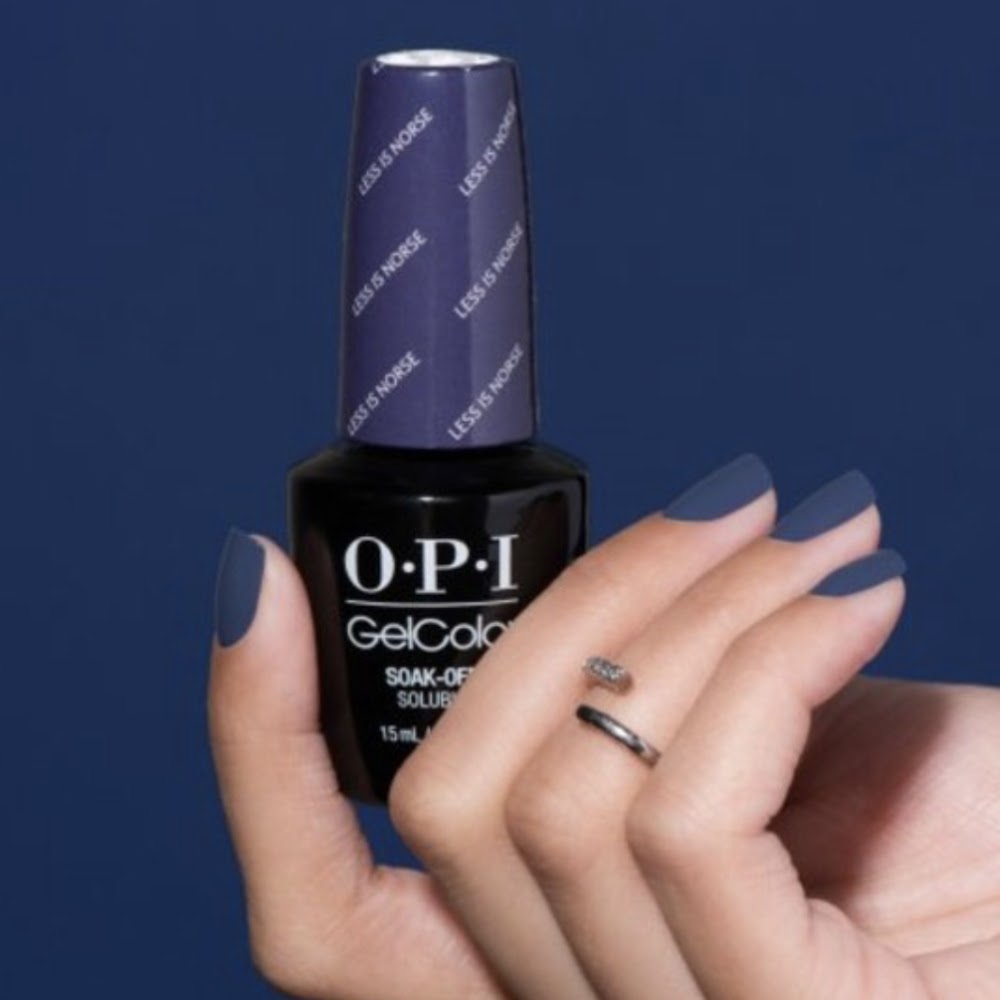 OPI GEL - Less is Norse GCI59
