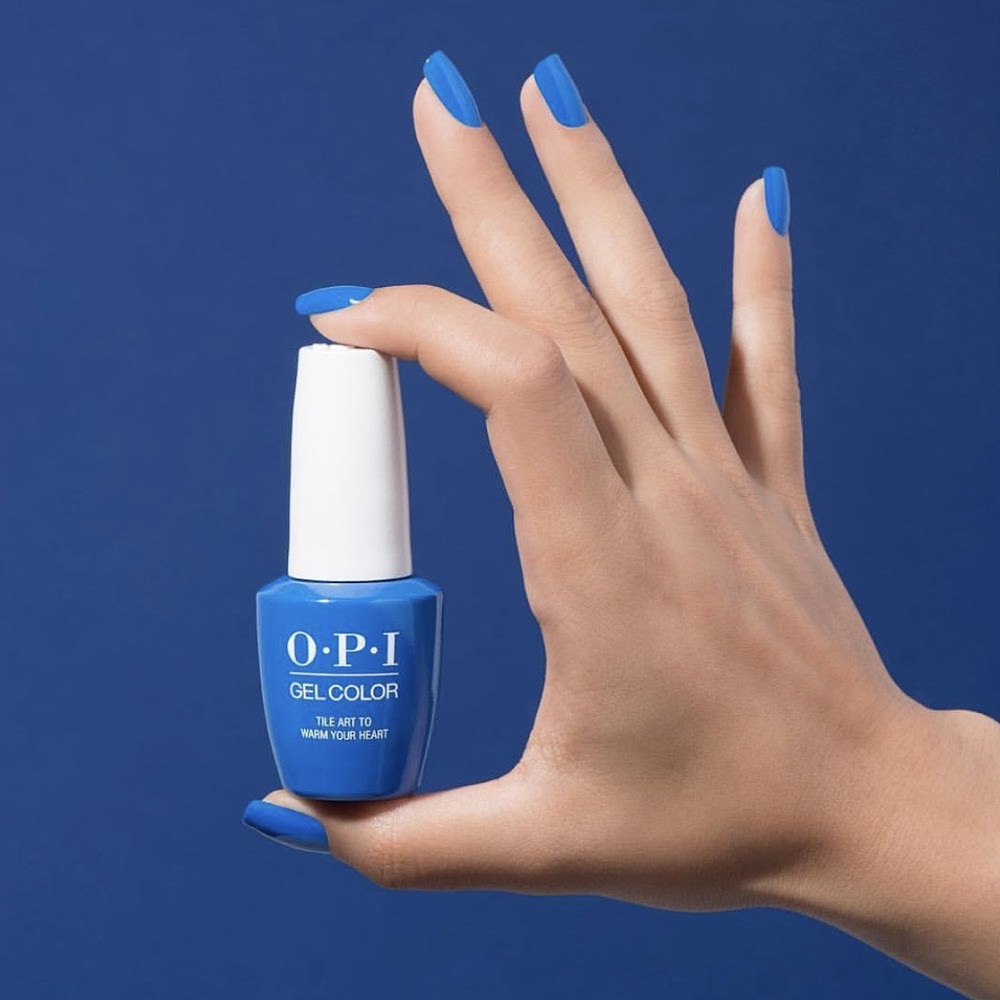 OPI GEL - Tile Art To Warm Your Heart GCL25