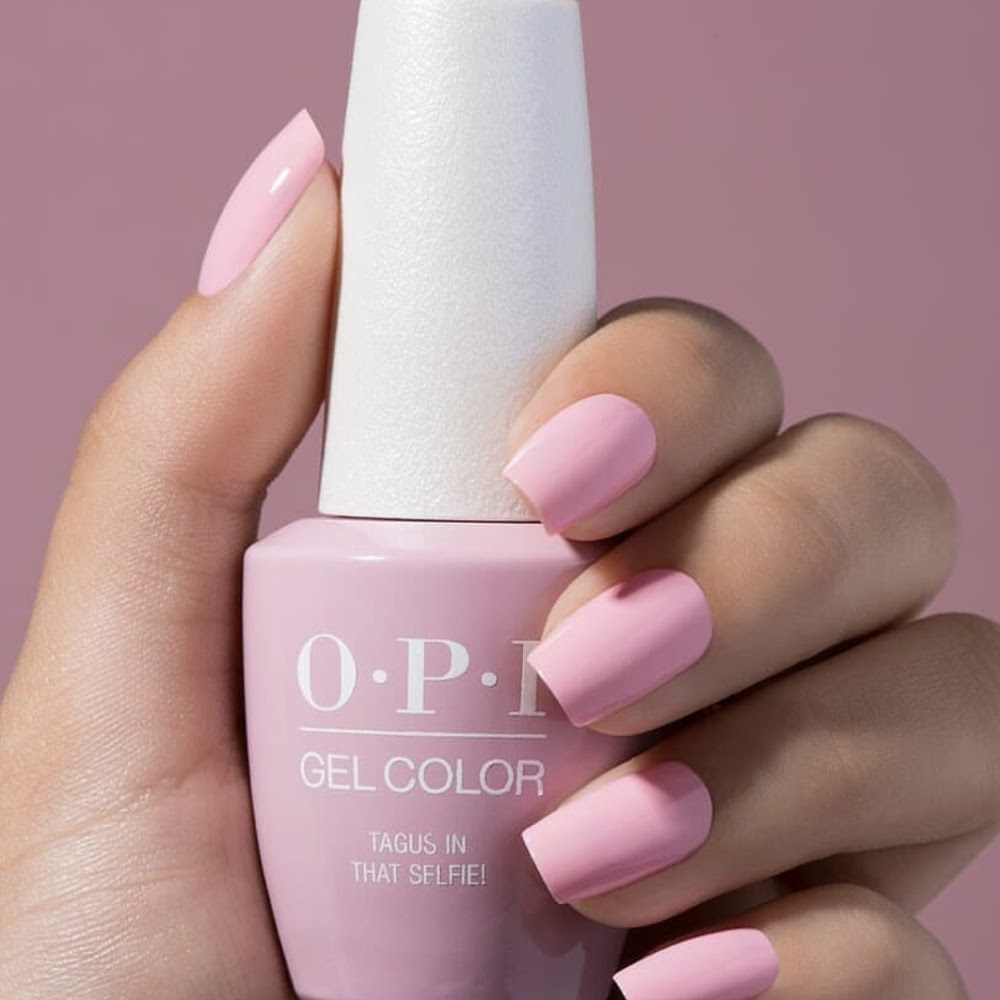 *限時半價* OPI GEL - Tagus in That Selfie! GCL18