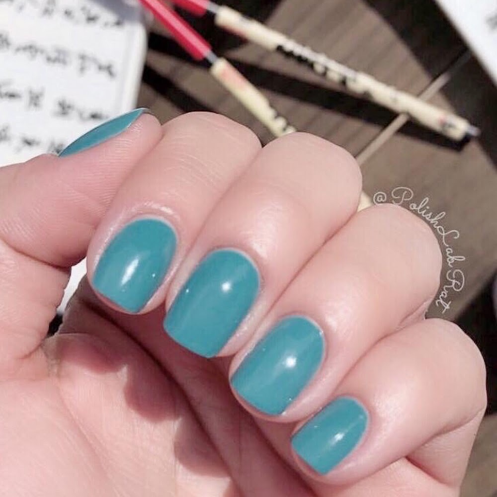 *限時半價* OPI GEL - Suzi-san Climbs Fuji-san GCT88