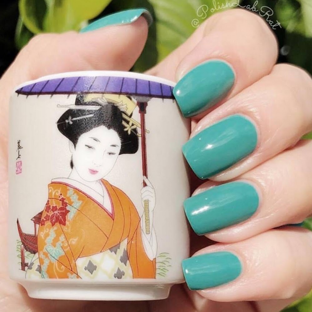 OPI Gel - I'm On a Sushi Roll GCT87
