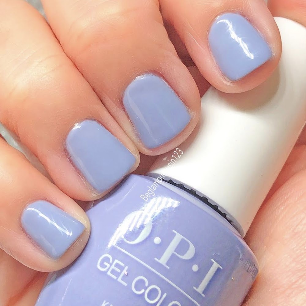 *限時半價* OPI GEL - Kanpai OPI! GCT90