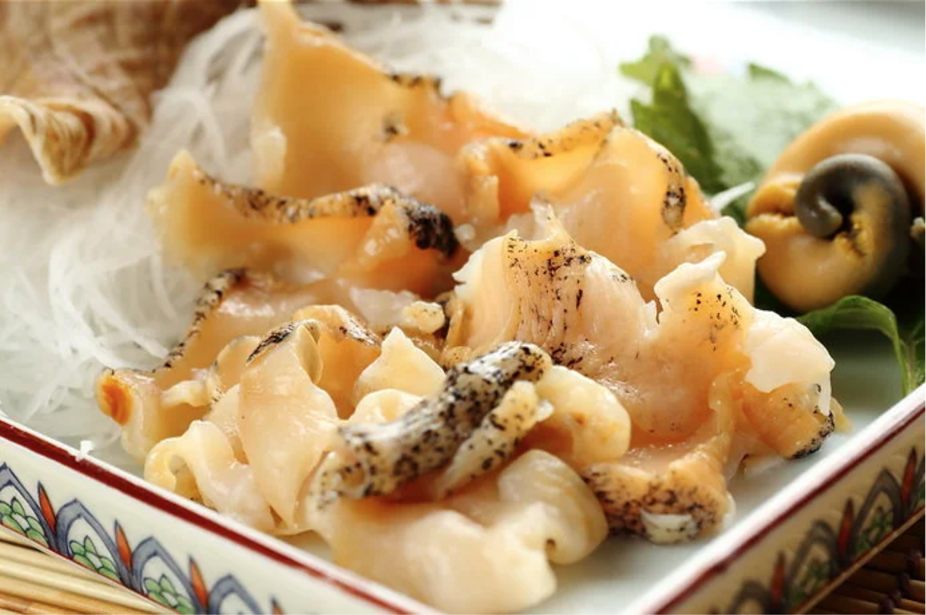 德華水產｜つぶ貝粒貝/海螺(250-350G/隻)
