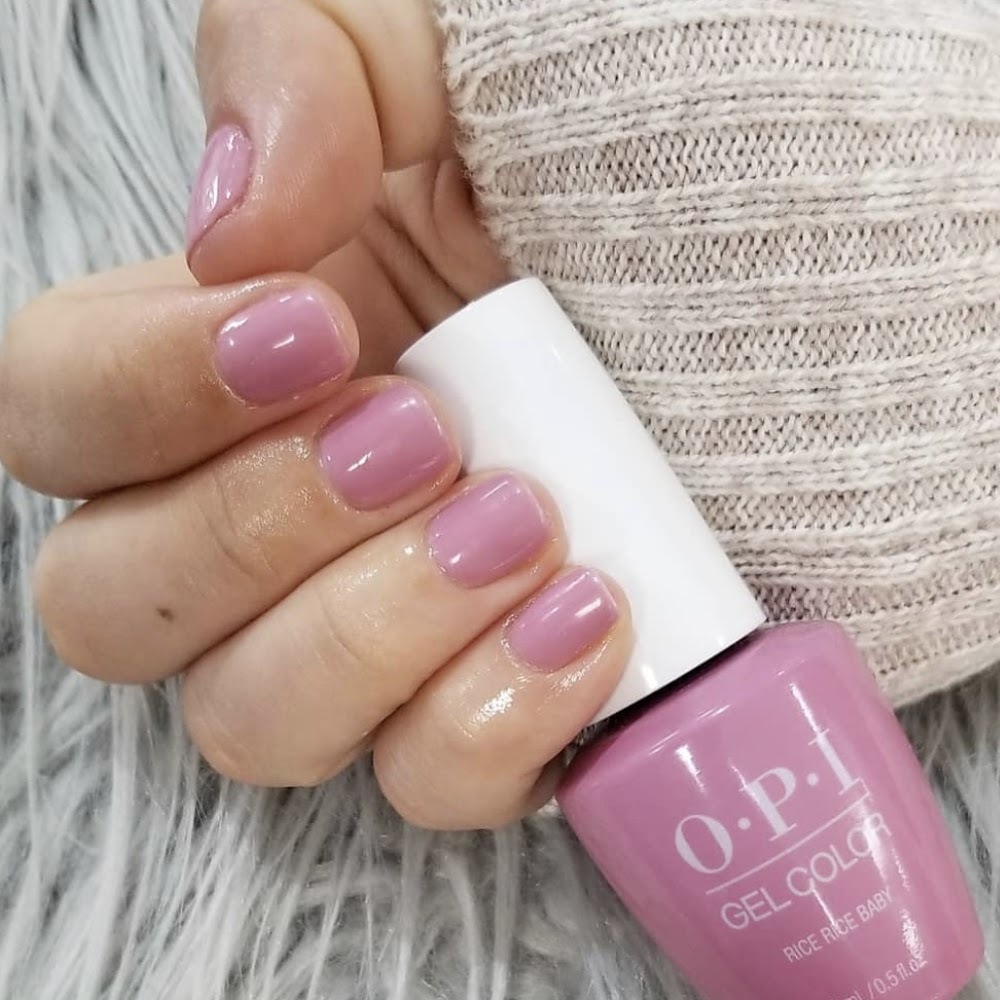 *限時半價* OPI GEL - Rice Rice Baby GCT80