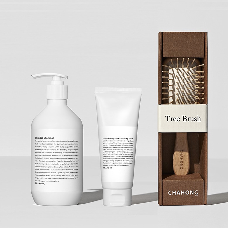 CHAHONG Eco Care Set - In Forest