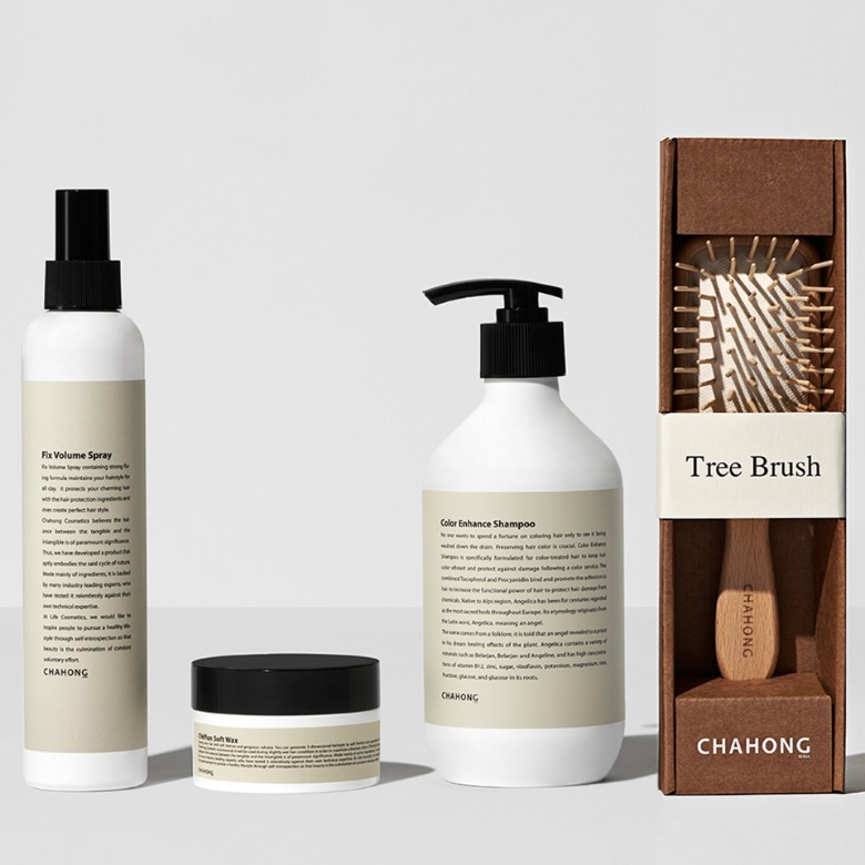 CHAHONG Styling Set - Stage