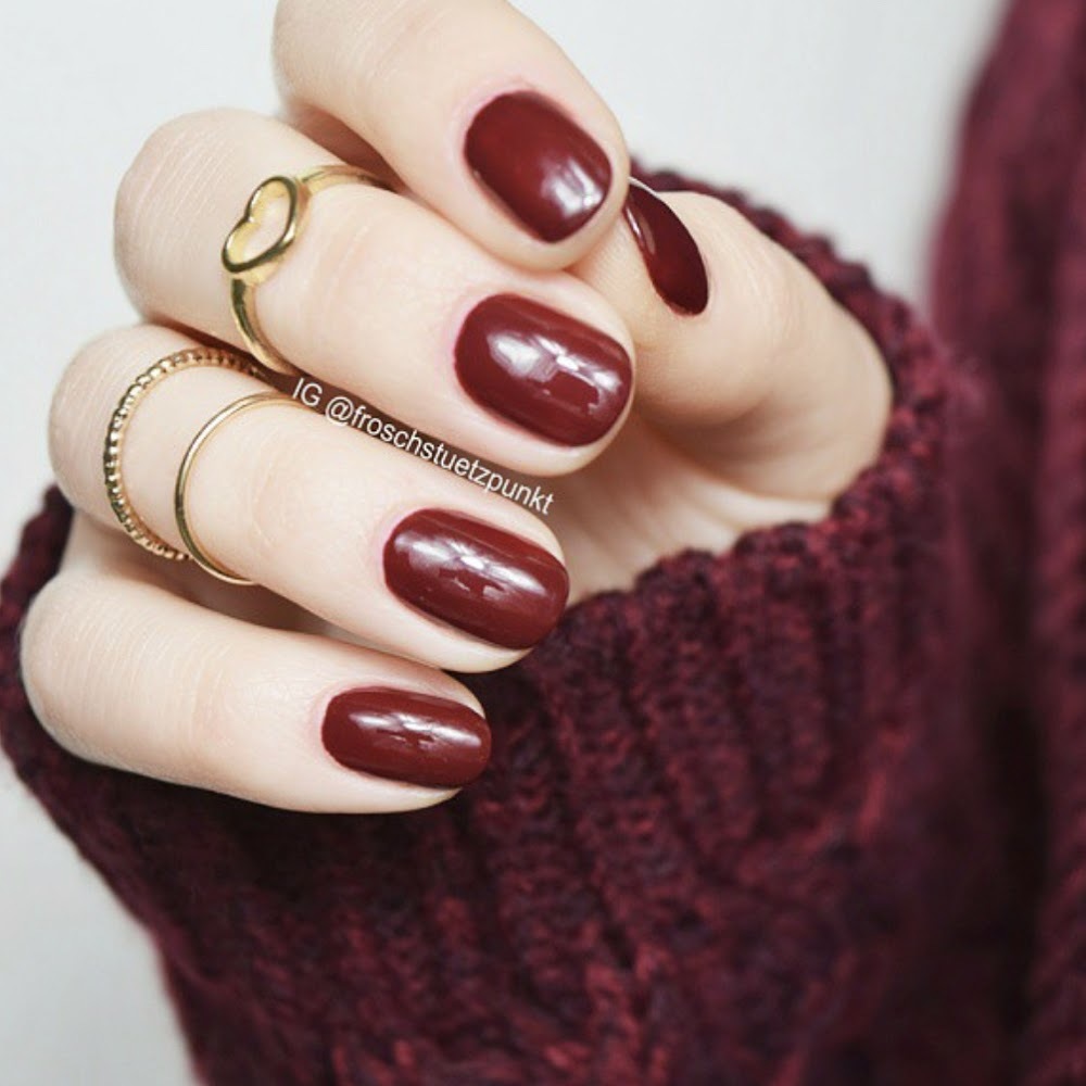 OPI GEL - Malaga Wine GCL87