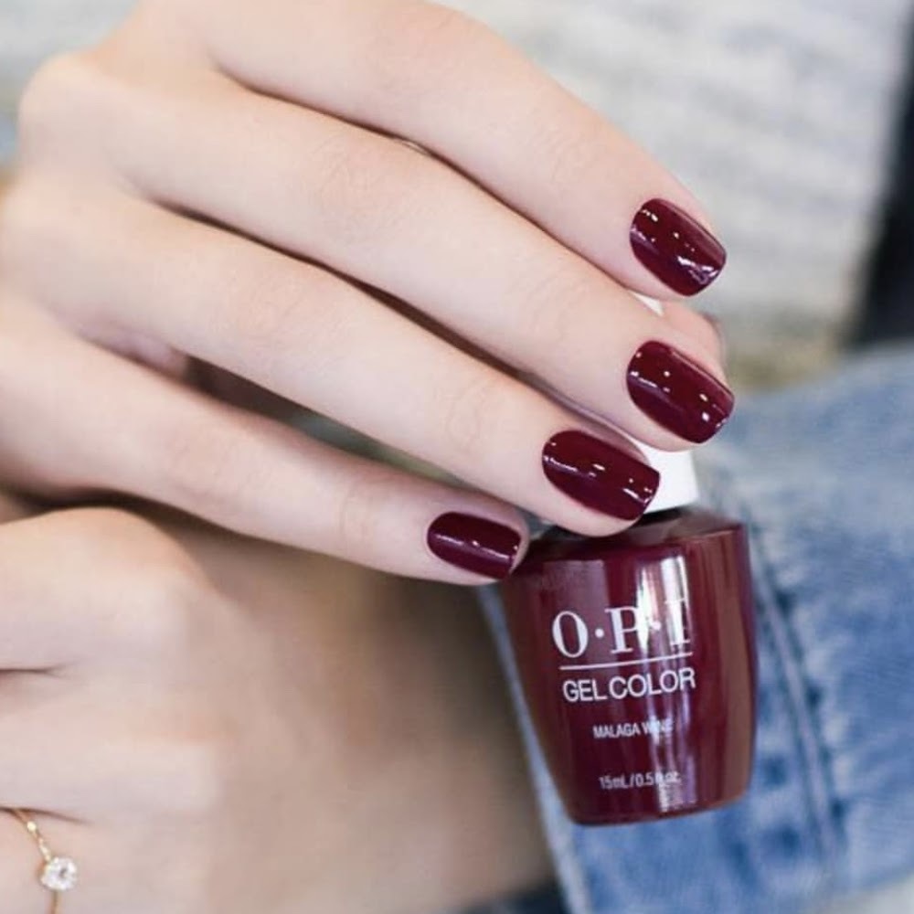 OPI GEL - Malaga Wine GCL87
