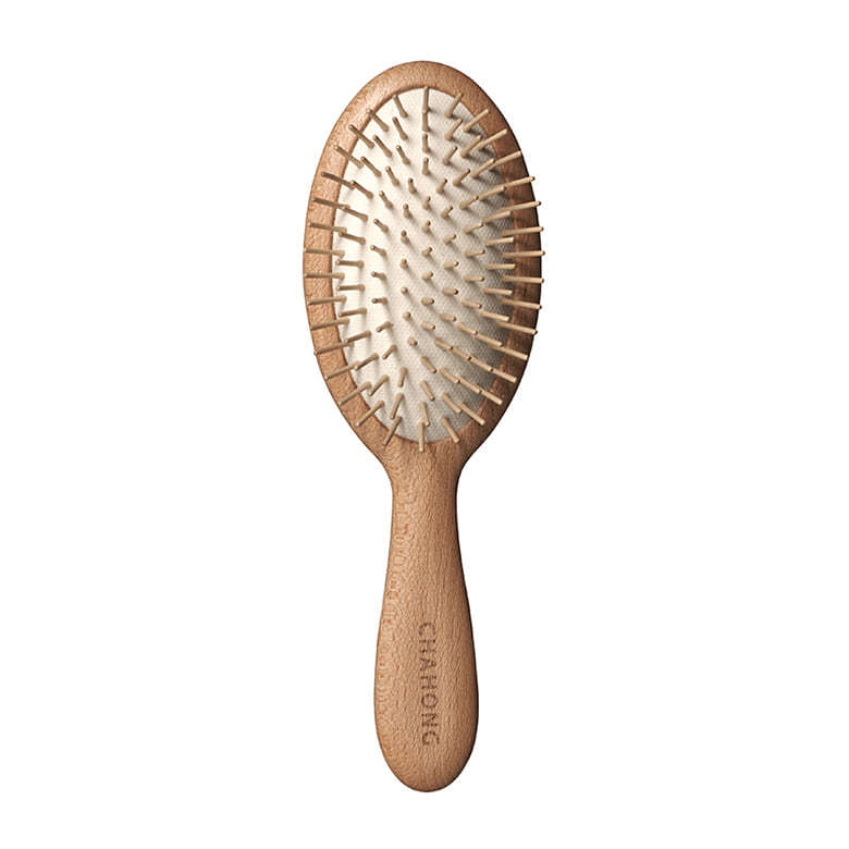 CHAHONG Tree Brush Oval