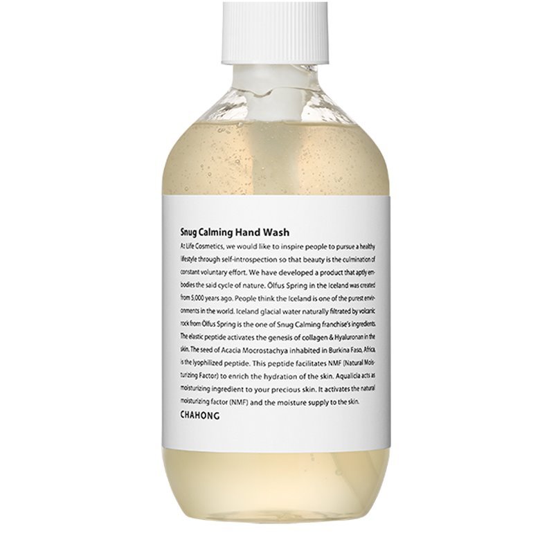 CHAHONG Snug Calming Hand Wash 300ml